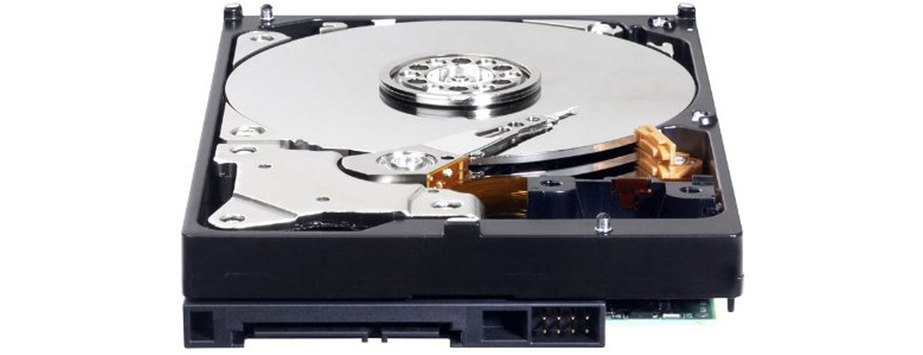 WD 750GB 7200obr. 64MB BLUE zastosowania