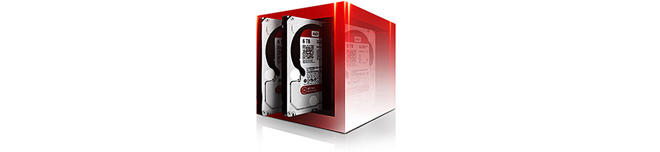 Dysk HDD WD IntelliPower RED