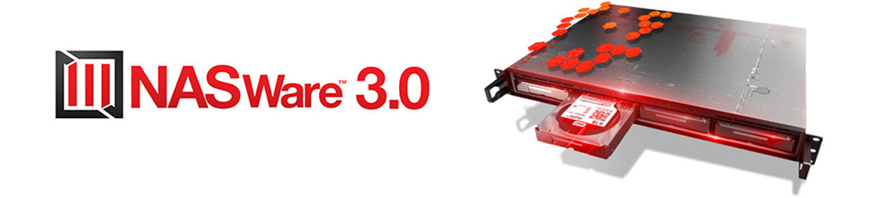 Dysk HDD WD IntelliPower RED NASware 3.0