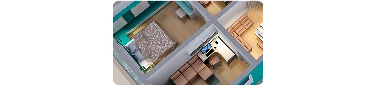 Dysk HDD WD IntelliPower RED NAS dla domu