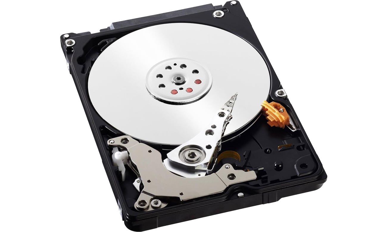 Dysk HDD WD Technologia NoTouch