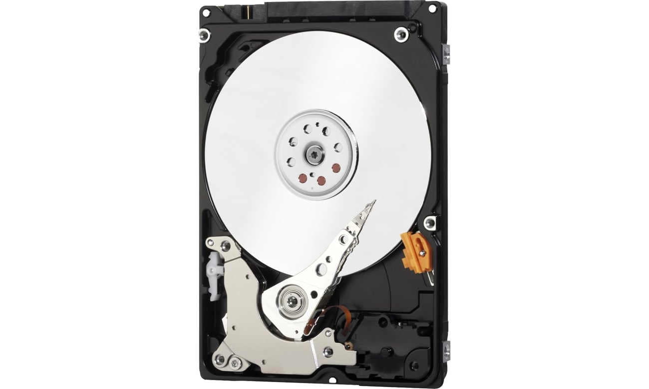 Dysk HDD WD Niskie zużycie energii
