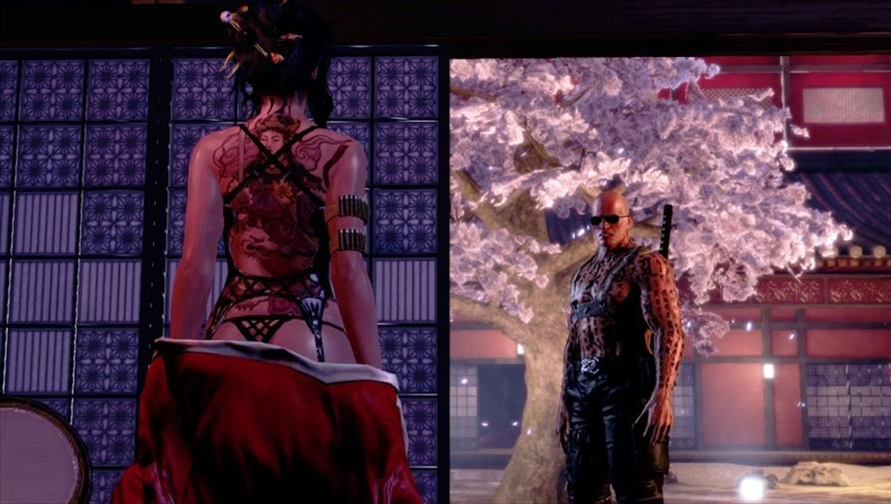 Gra Devil's Third Na konsolę Wii U