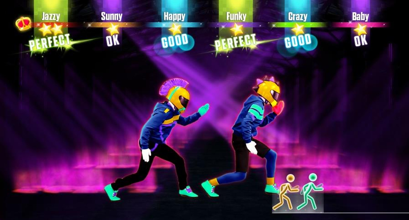 Gra Just Dance 2016