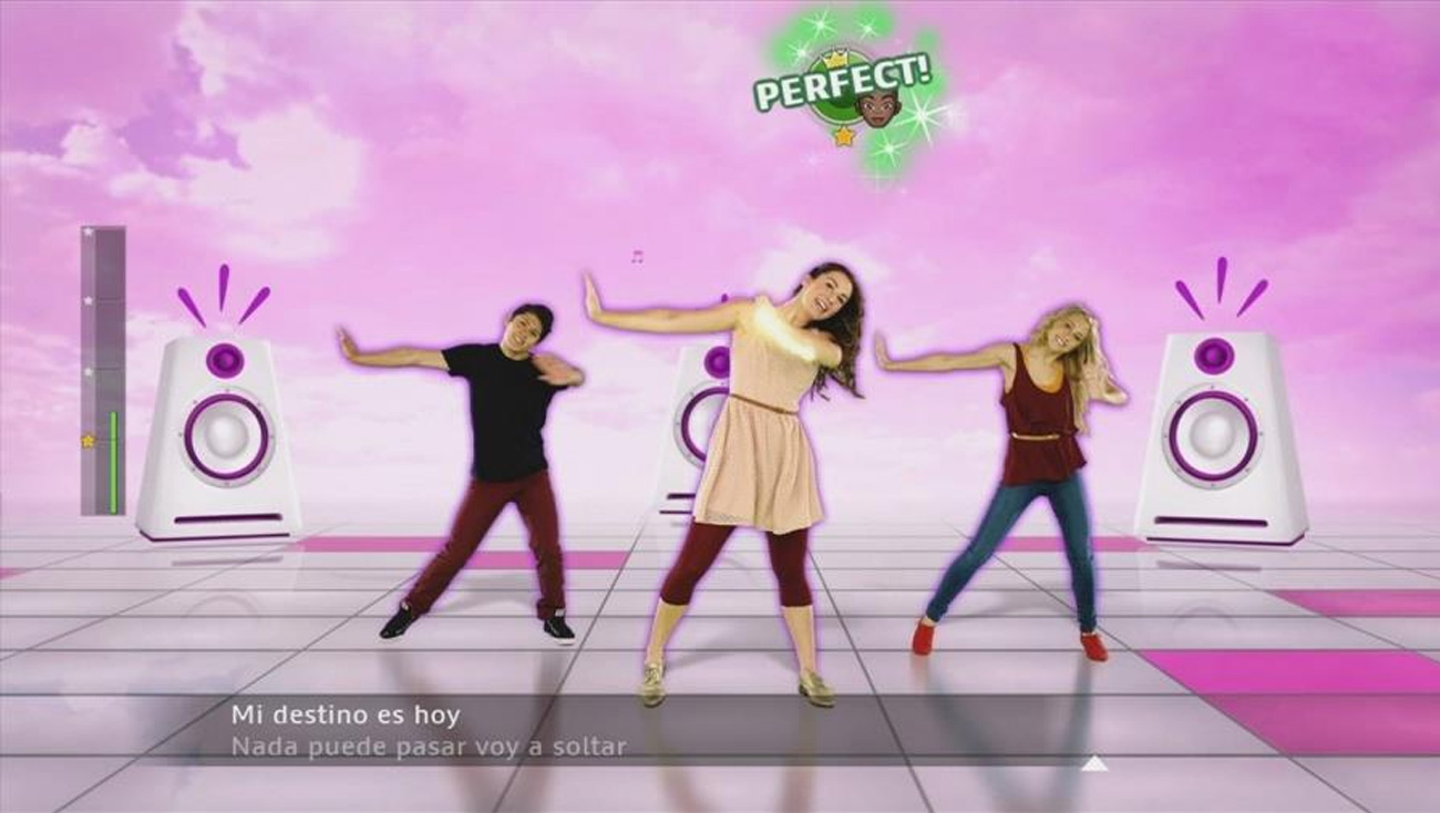 Gra Just Dance Disney Party 2