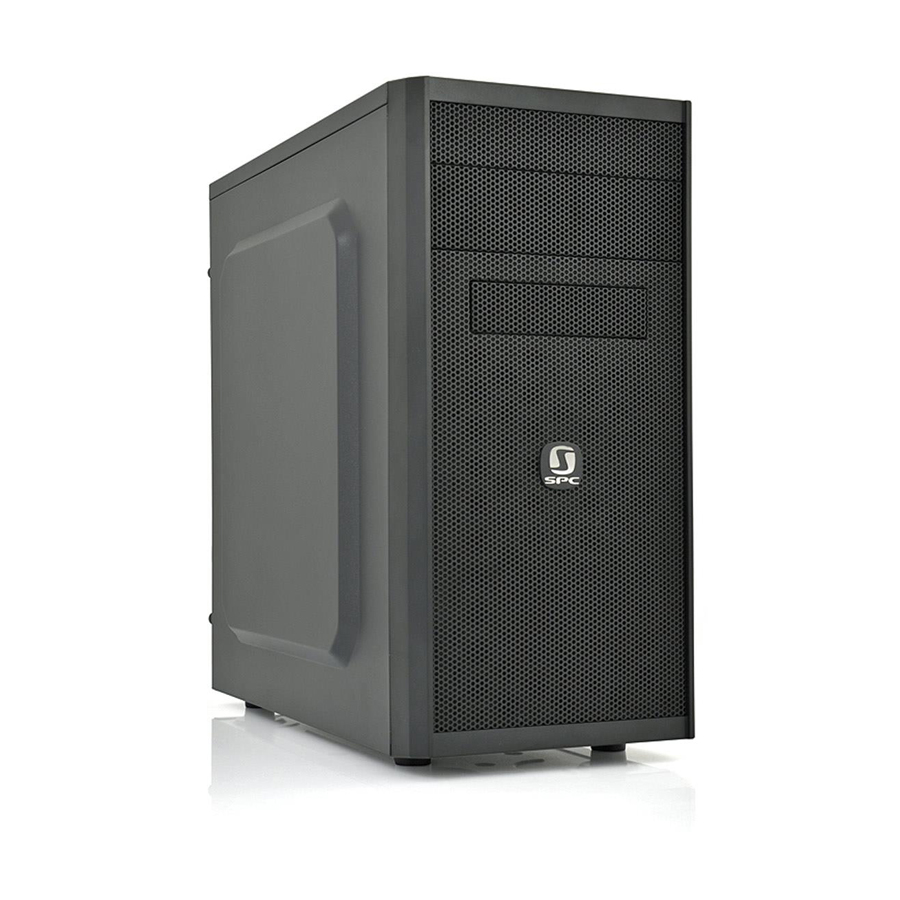 Komputer Picasso - przód