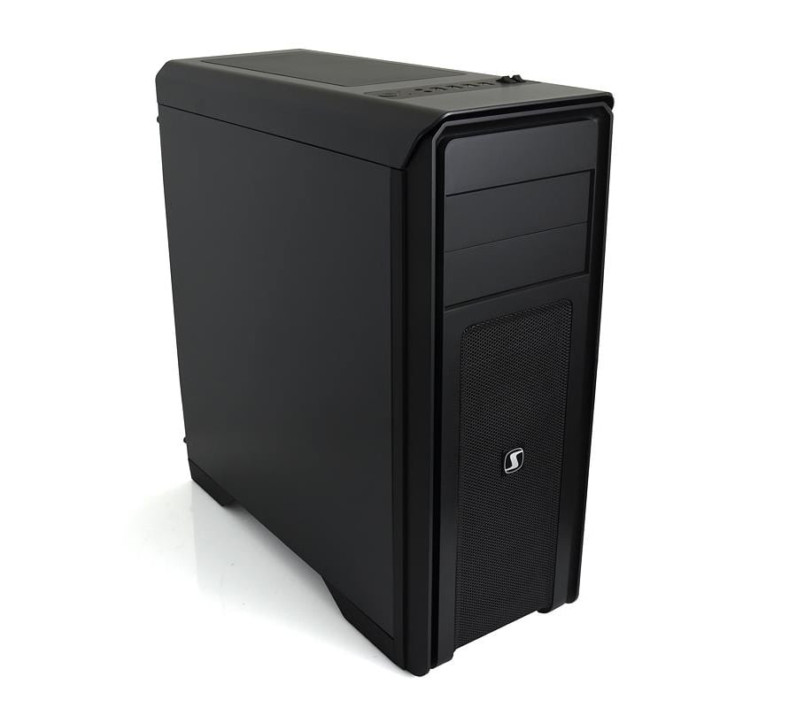 Komputer Tesla GS-500 - bok