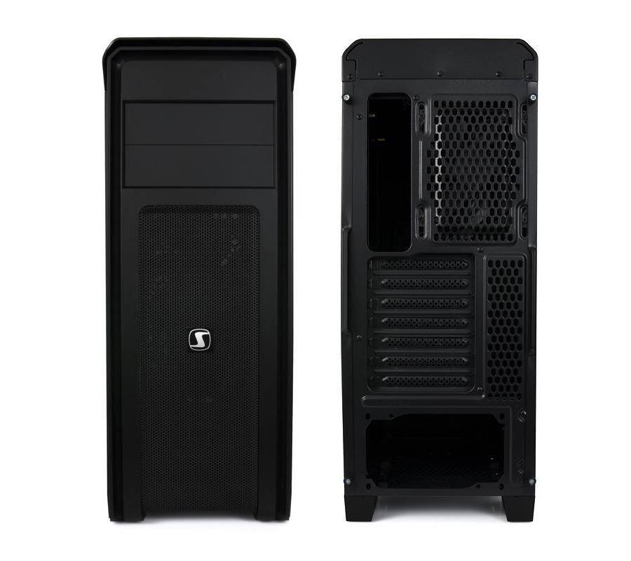 Komputer Tesla GS-500 - przód