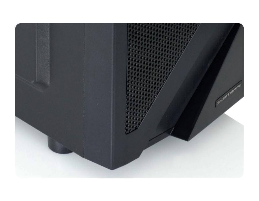 Desktop Tesla GB-300 - montaż