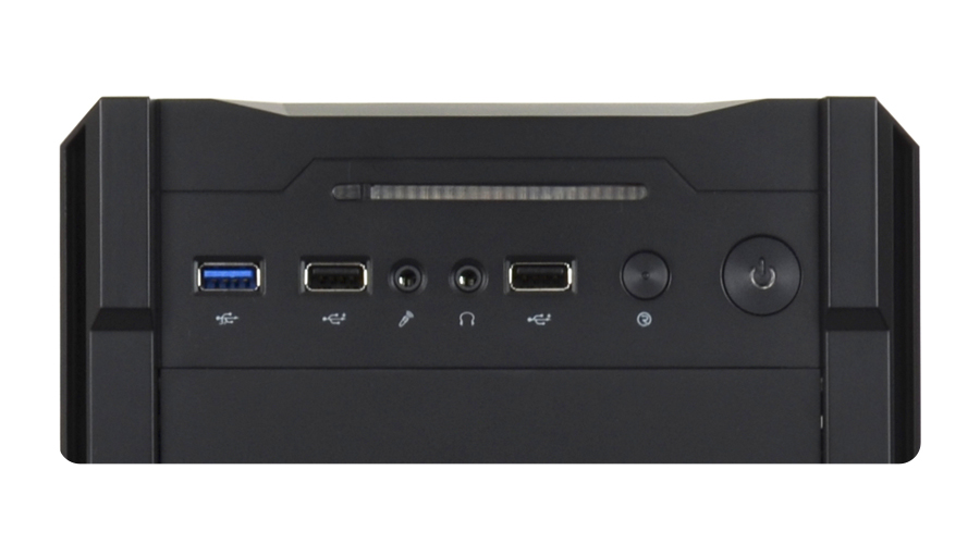 Desktop Tesla GB-500 - dodatkowe możliwości