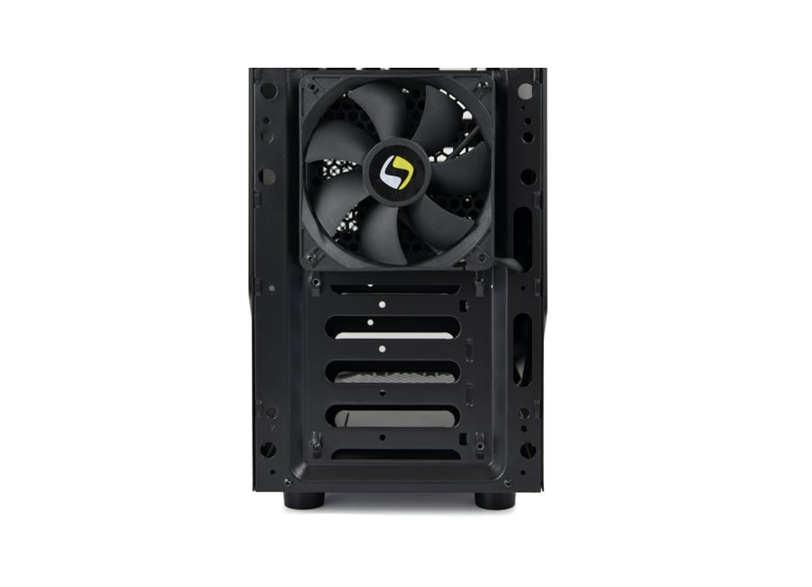 Desktop Tesla GB-500 - montaż