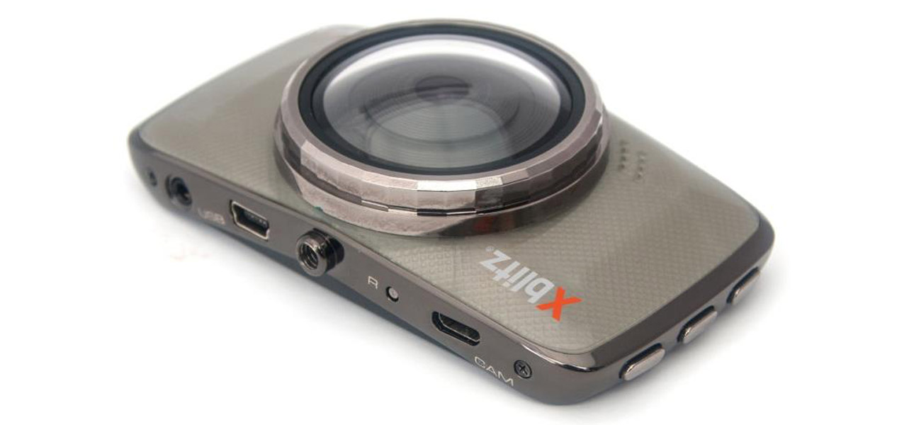 Wideorejestrator Xblitz Dual Core