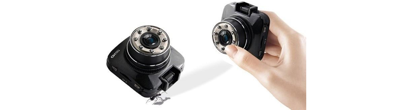 Wideorejestrator Xblitz GO