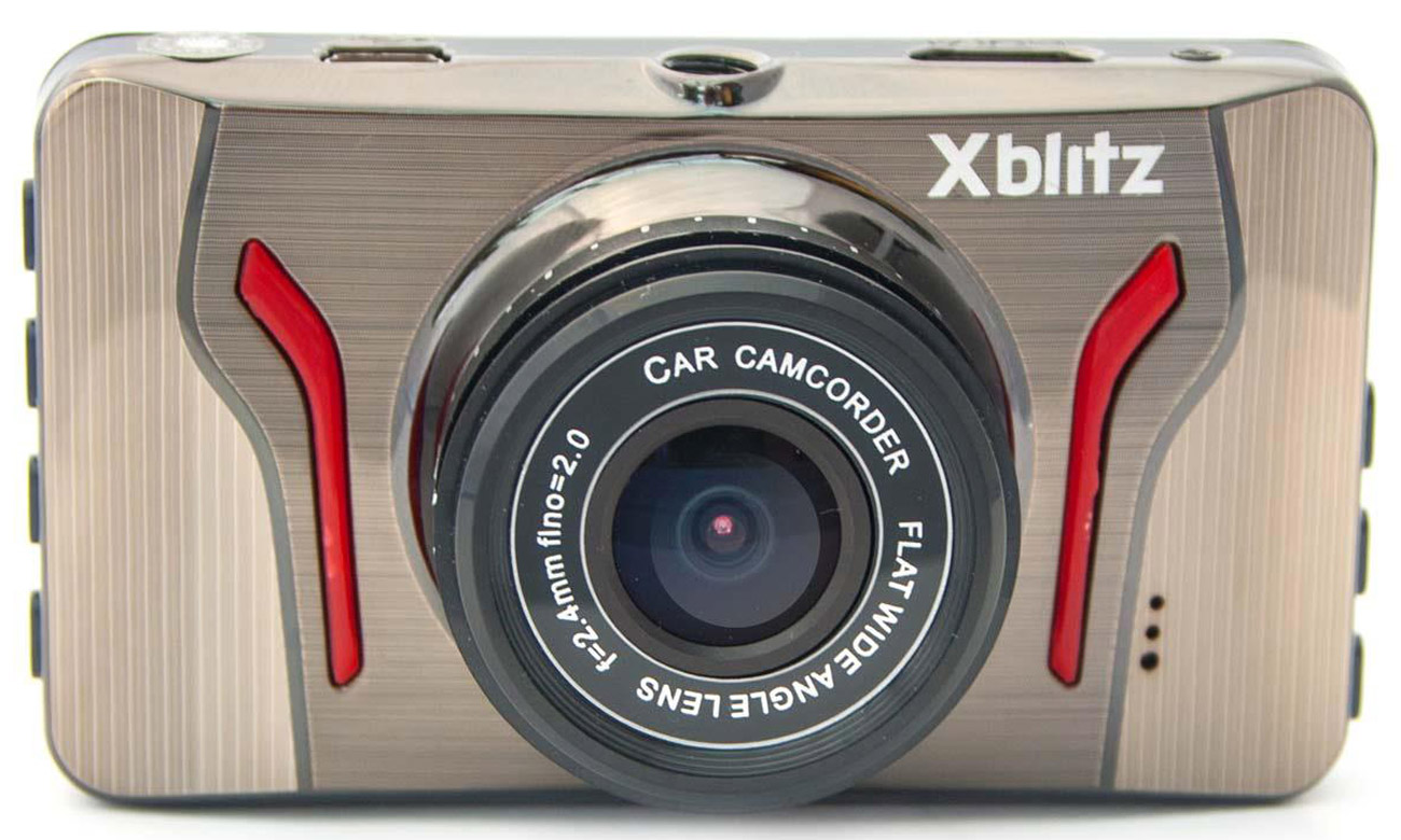 Xblitz Ghost Funkcja Wide Dynamic Range