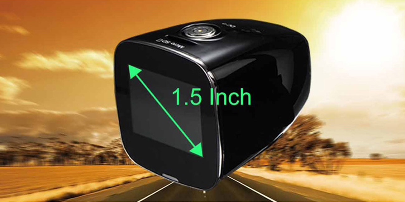 Wideorejestrator Xblitz Professional P500 Wideo w jakości Full HD