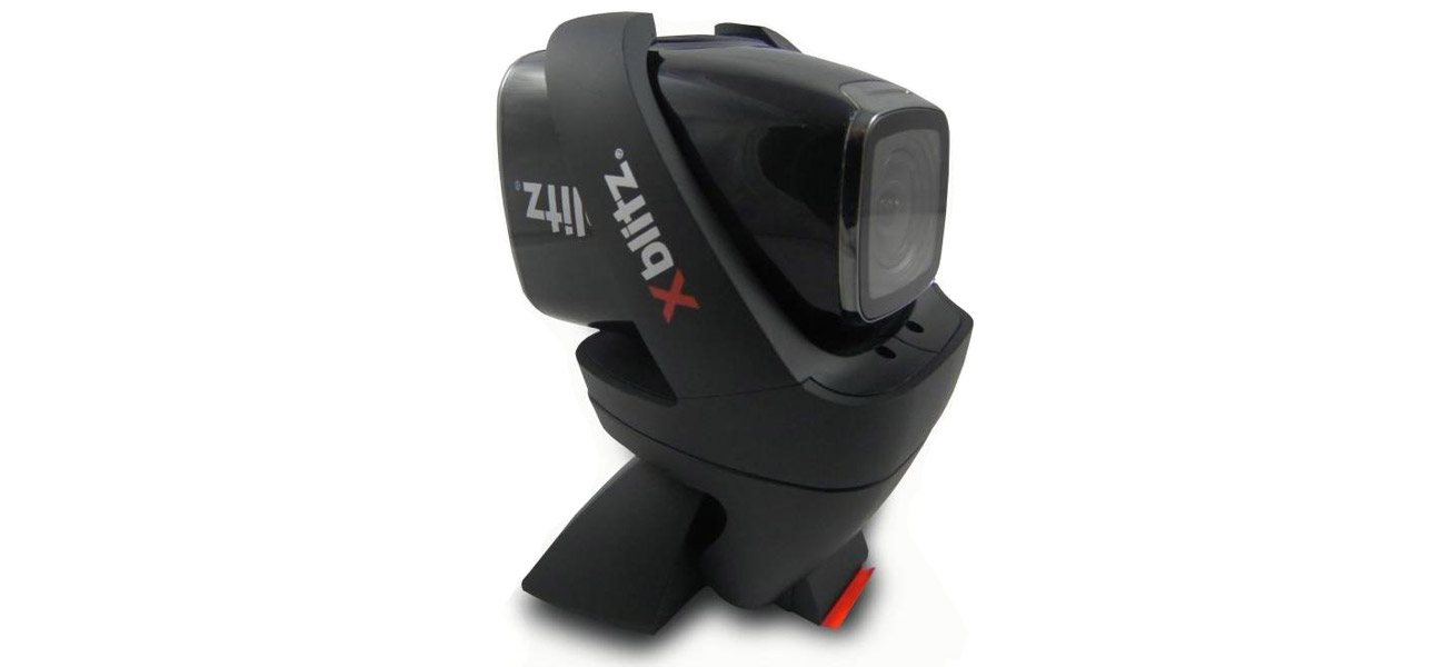 Wideorejestrator Xblitz Professional P500 Wbudowany jonizator
