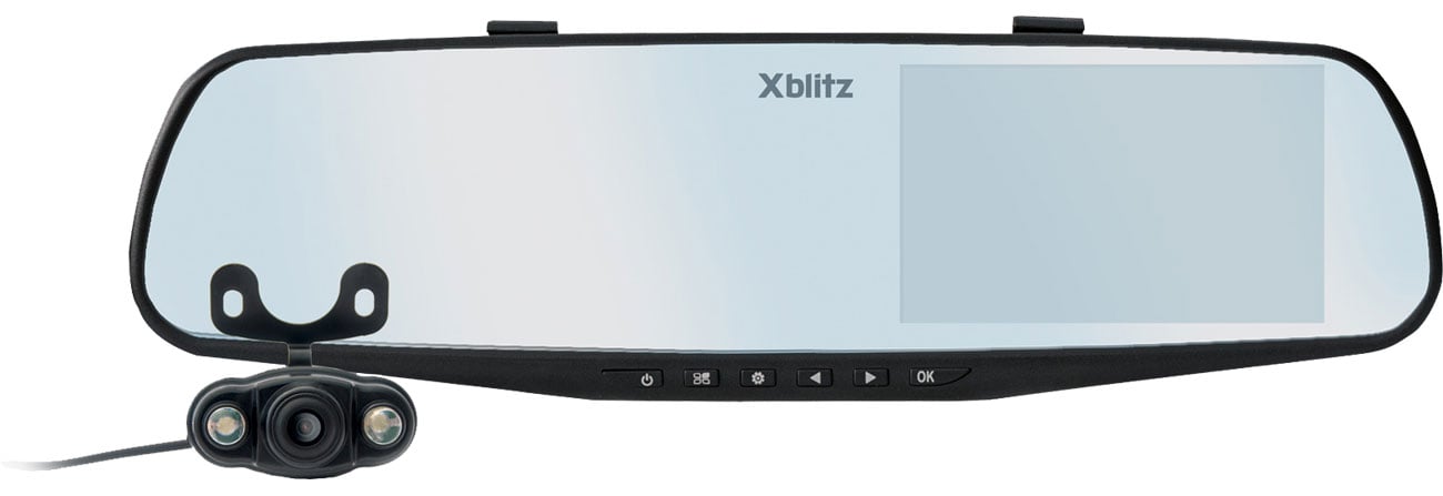 Wideorejestrator Xblitz Park View