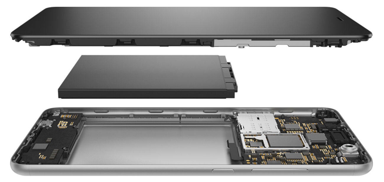Xiaomi Redmi Note 3 16GB Bateria 4000 mAh