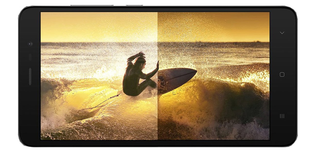 Xiaomi Redmi Note 3 16GB Zawsze czytelny wyświetlacz IPS