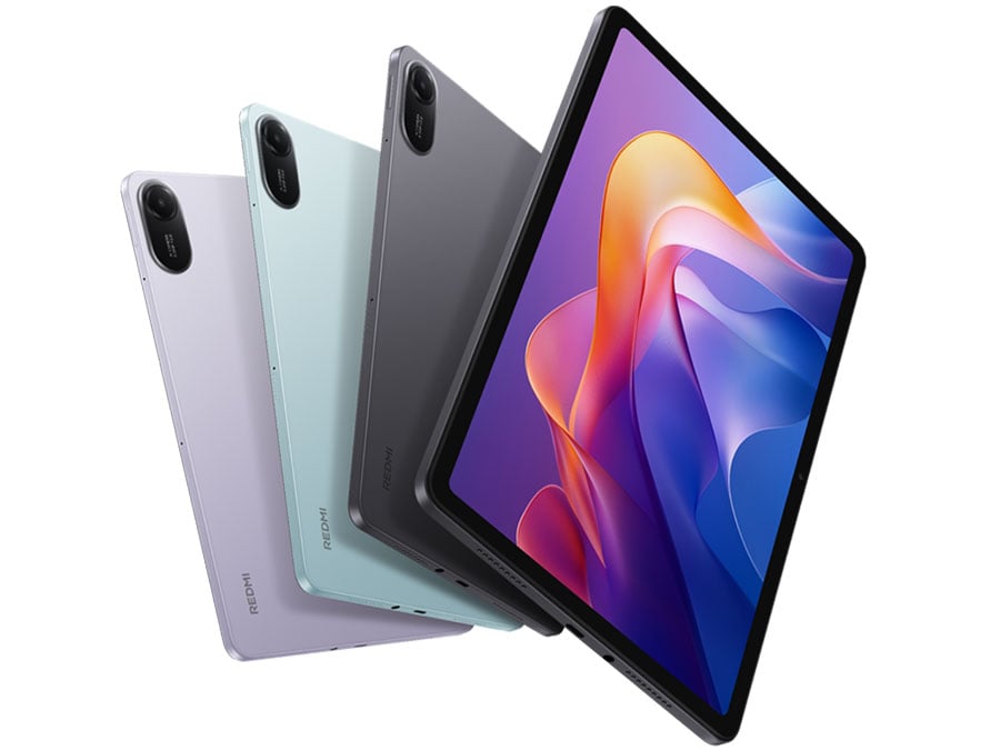 Xiaomi Redmi Pad 2 wersje kolorystyczne