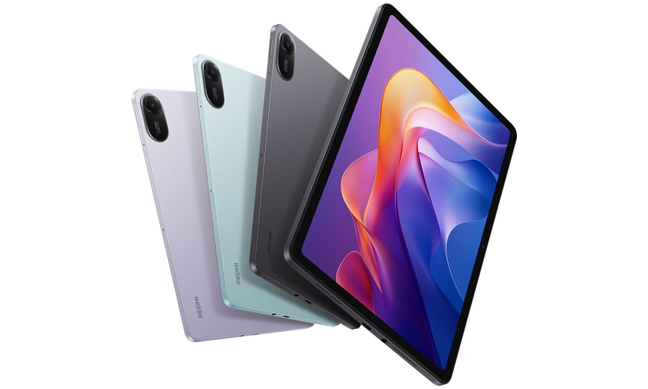 Xiaomi Redmi Pad 2 wersje kolorystyczne