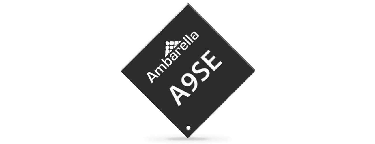 Kamera Xiaoyi Yi Action 2 + Obudowa Procesor Ambarella A9SE75