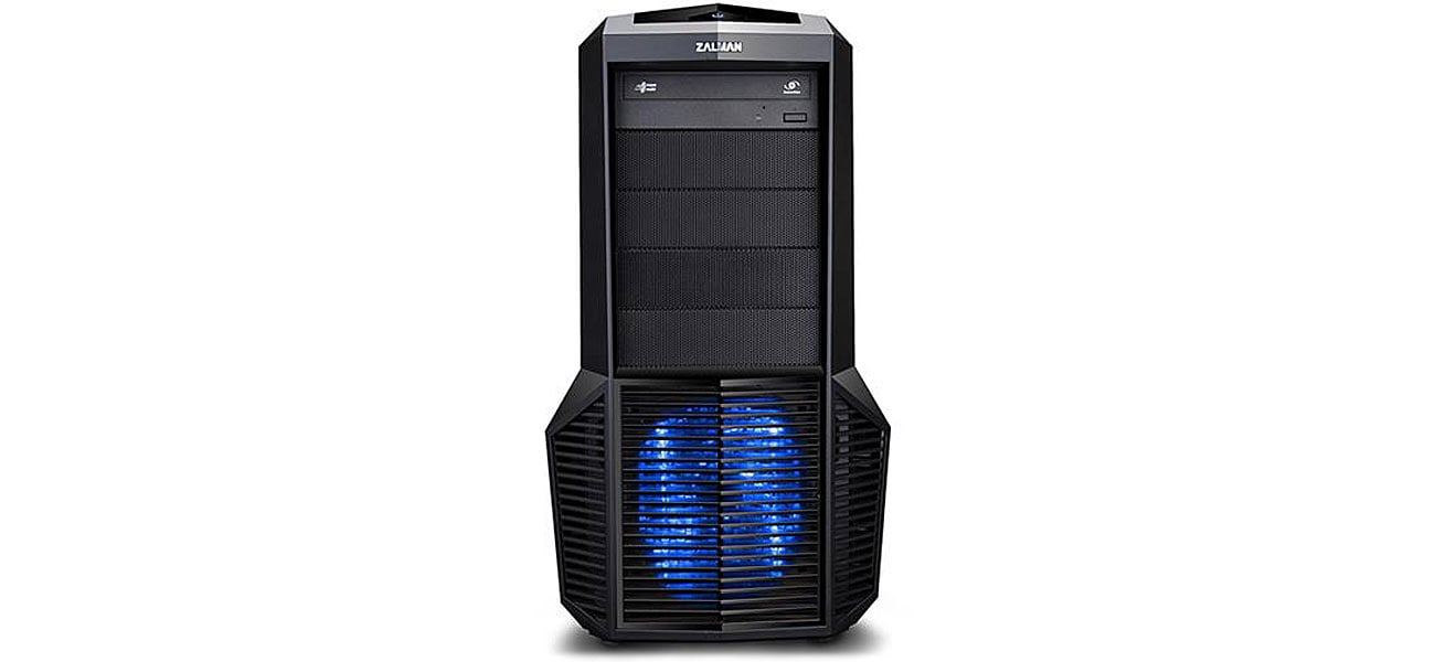 Obudowa ATX/BTX Zalman Z11 czarna
