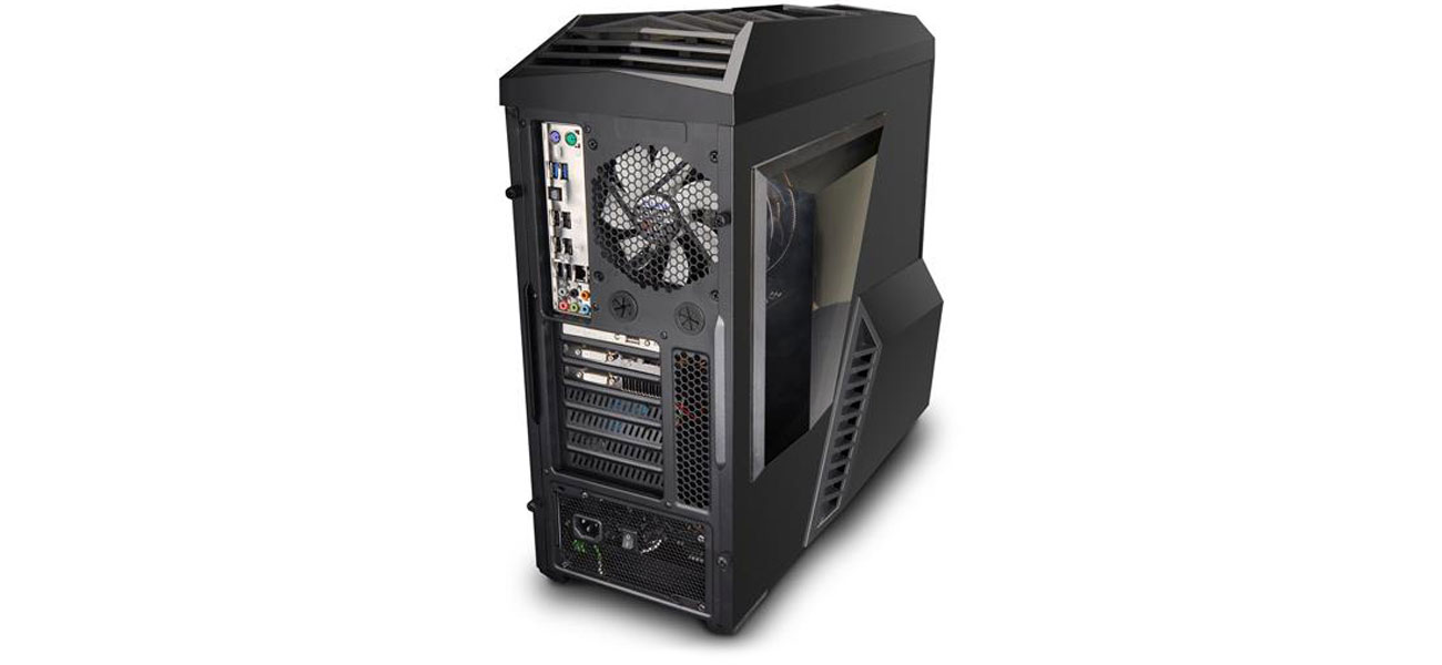Obudowa ATX/BTX Zalman Z11 czarna