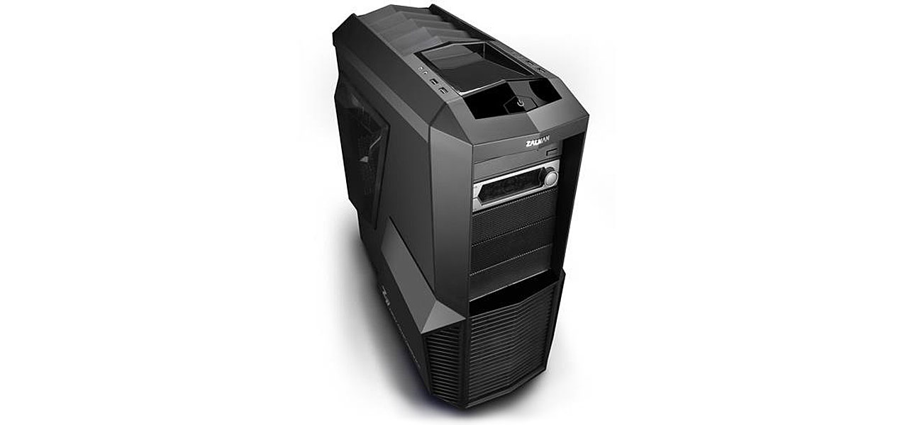 Obudowa ATX/BTX Zalman Z11 czarna