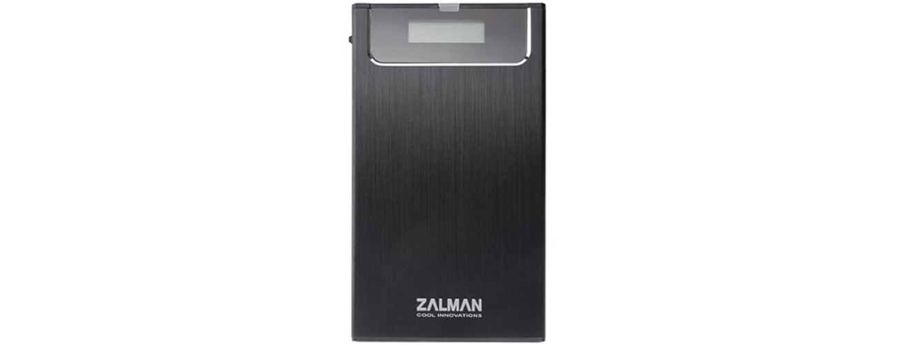 Obudowa dysku 2,5 Zalman ZM-VE350 USB 3.0 wirtualny napęd LED ZM-VE350