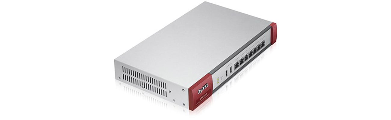 Firewall Zyxel USG210 Wysoka przepustowość połączeń VP