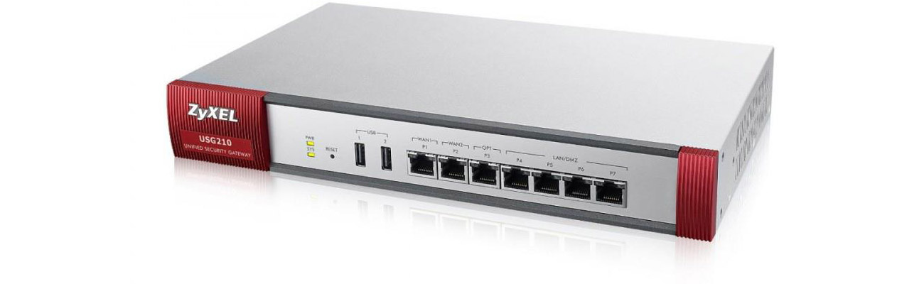 Firewall Zyxel USG210 Zaawansowane filtrowanie treści, Inspekcja SSL
