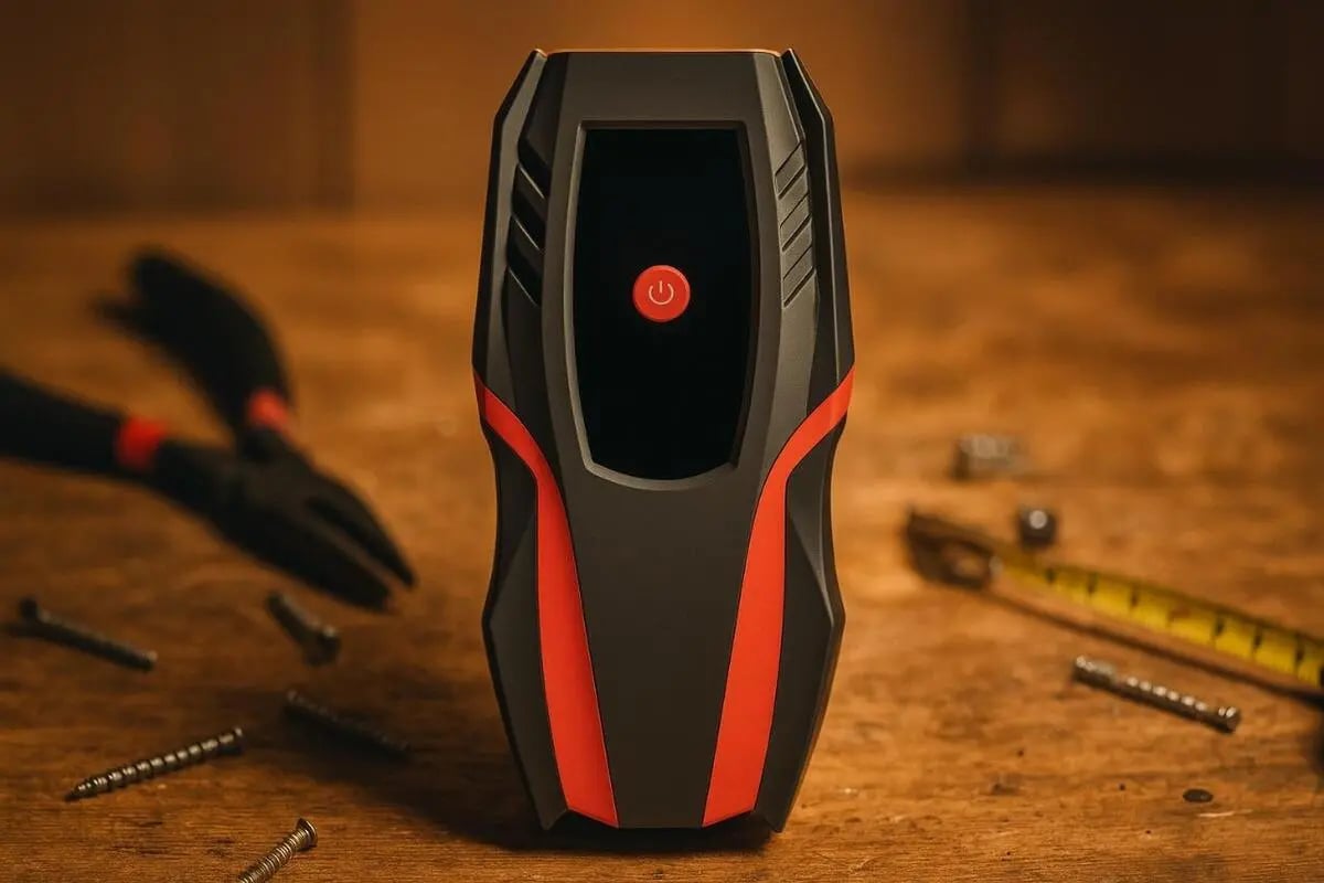 Extralink Jump 3 Jump Starter | Powerbank rozruchowy do odpalania samochodu | 22.2 Wh 14.8V, 600 A