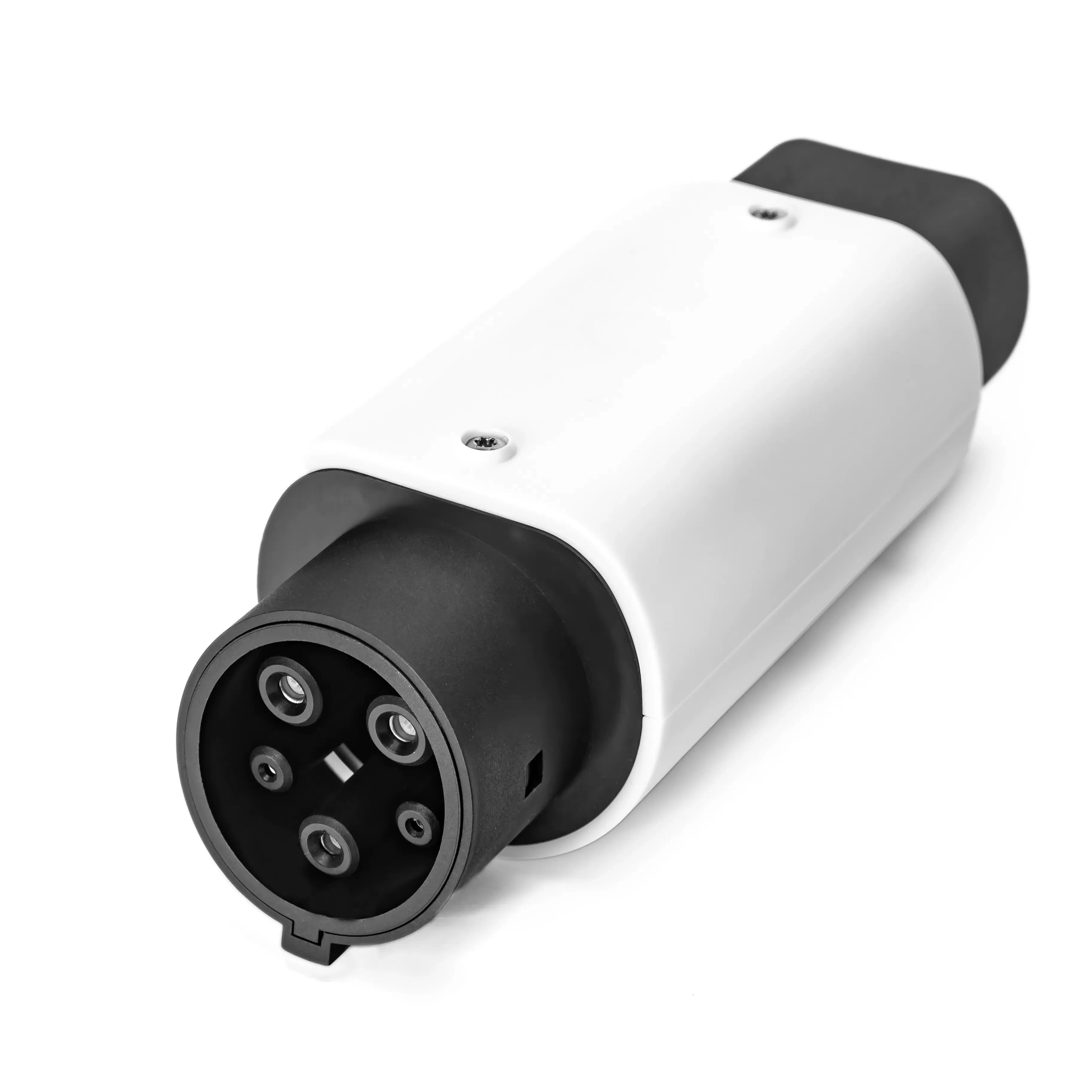 Extralink EV Charging Adapter Typ 2 EU do Typ 1 US | Adapter ładowarki samochodu elektrycznego | 32A 7,4KW