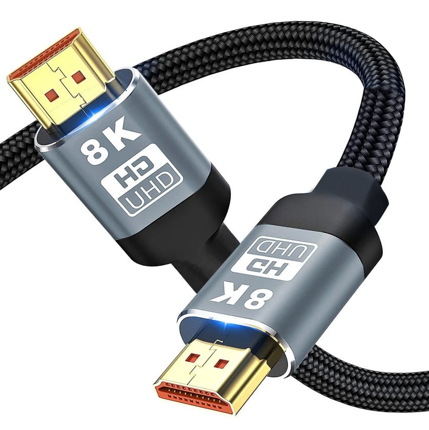Extralink | Kabel HDMI 2.1 | 8K HDR 3m