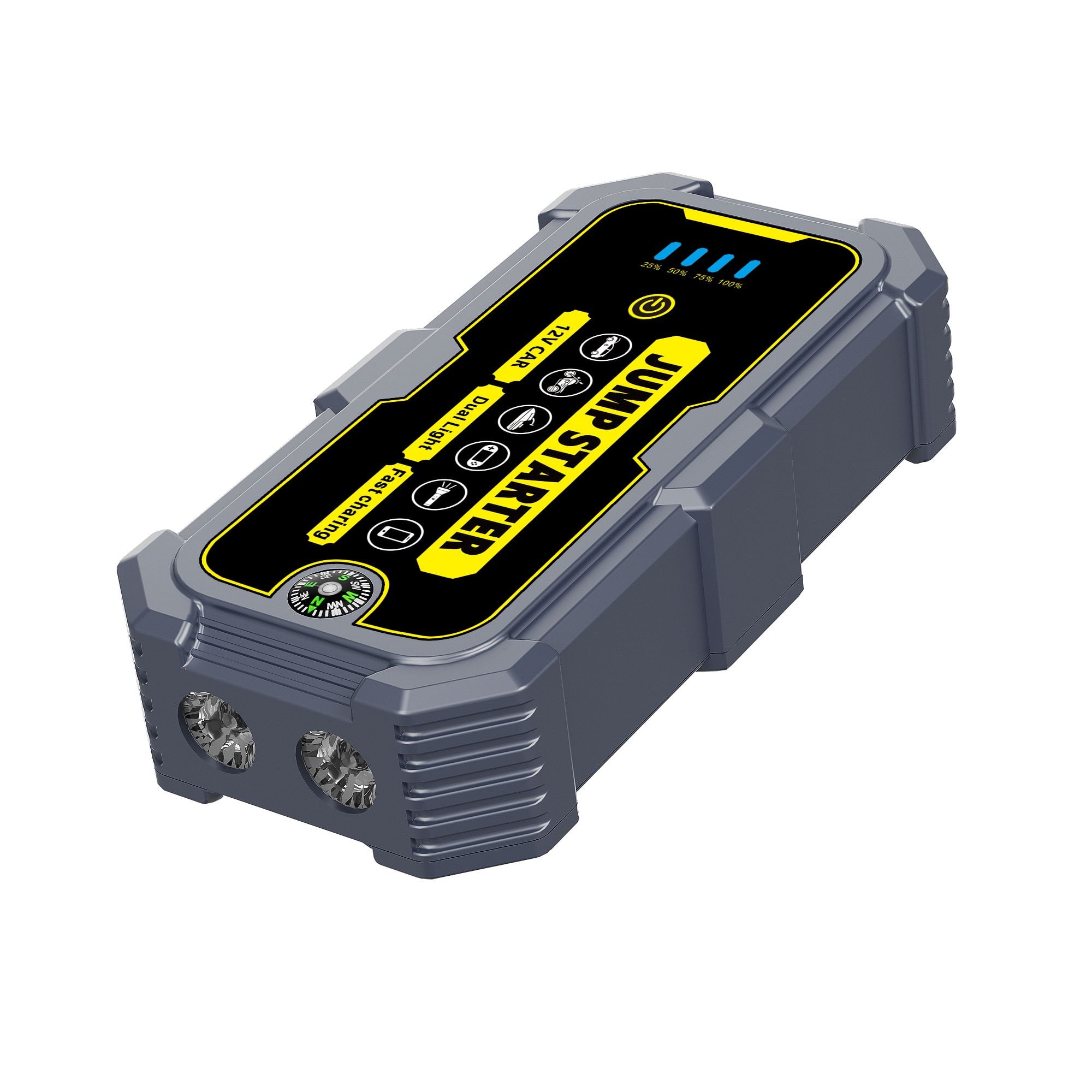 Extralink MaxJump 1 Power- Booster & Powerbank