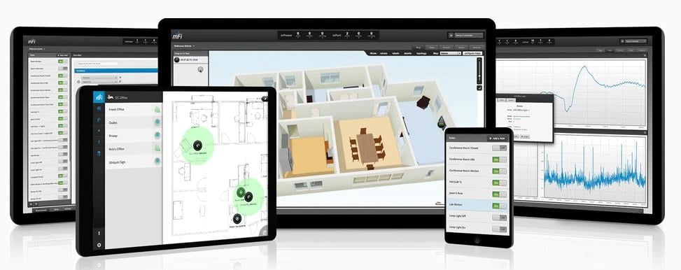 Ubiquiti MFI-CS | Czujnik prądu | 1x port mFi RJ45