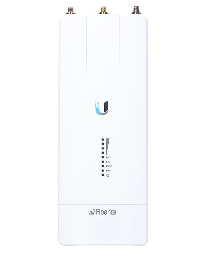 Ubiquiti AF-4X | Radiolinia | AirFiber, 4,9GHz, GPS, 1x RJ45 1000Mb/s, 29dBi