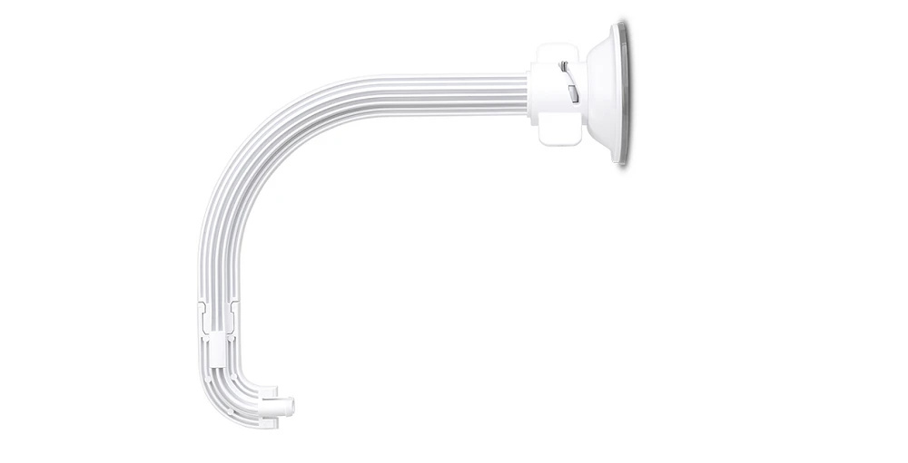 Ubiquiti NBE-16-WM | Uchwyt montażowy | okienny, dedykowany dla NanoBeam NBE-M5-16 oraz NBE-5AC-16