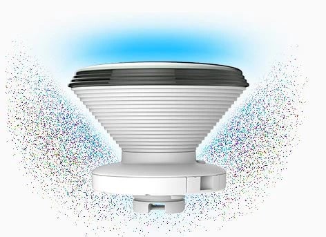 Ubiquiti IS-M5 | Urządzenie klienckie | IsoStation M5, 5GHz, 1x RJ45 1000Mb/s, 14dBi