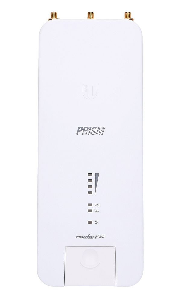 Ubiquiti R2AC-PRISM | Stacja bazowa | AirPrism, 2,4GHz, 1x RJ45 1000Mb/s