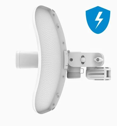 Ubiquiti LBE-5AC-GEN2-5 | CPE | LiteBeam 5AC, 5GHz, MIMO, 1x RJ45 1000Mb/s, 23dBi, 5-pack
