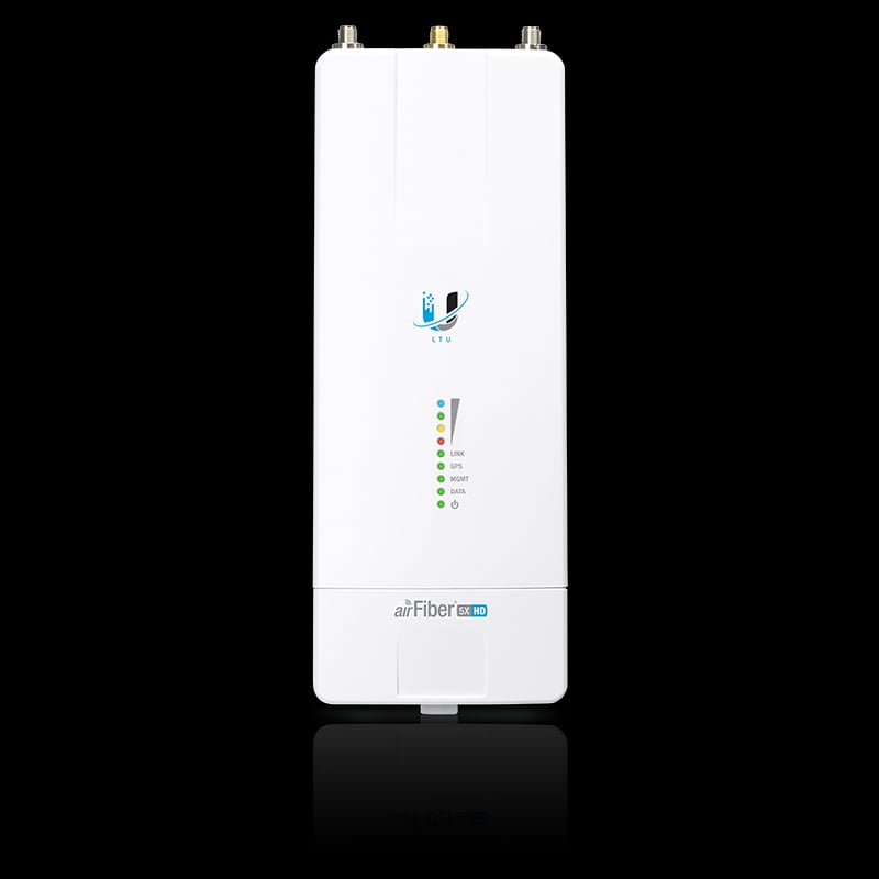 Ubiquiti AF-5XHD | Radiolinia | AirFiber, 5GHz, GPS, 1x RJ45 1000Mb/s