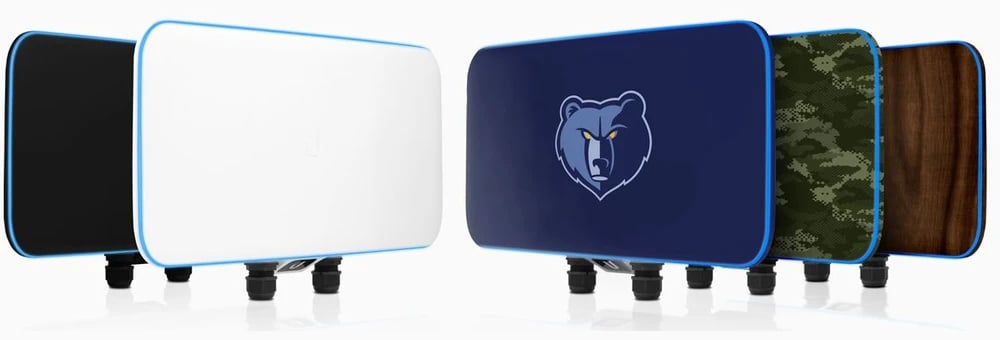 Ubiquiti UWB-XG | Punkt dostępowy | UniFi, 5GHz, MU-MIMO AC WAVE 2, 1x RJ45 1000Mb/s, 1x RJ45 10Gb/s, PoE