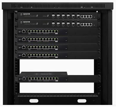 Ubiquiti ER-10X | Router | EdgeMAX EdgeRouter, 10x RJ45 1000Mb/s, 1x PoE Passthrough