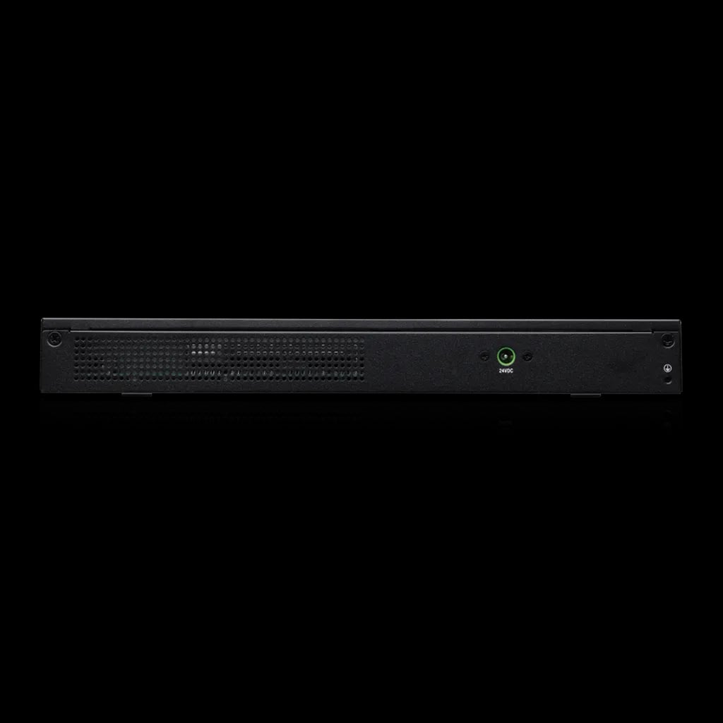 Ubiquiti ER-10X | Router | EdgeMAX EdgeRouter, 10x RJ45 1000Mb/s, 1x PoE Passthrough