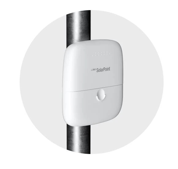 Ubiquiti SM-SP-40 | Switch | SUNMAX SolarPoint, 4x 24V PoE 100Mb/s, DC Output 40W