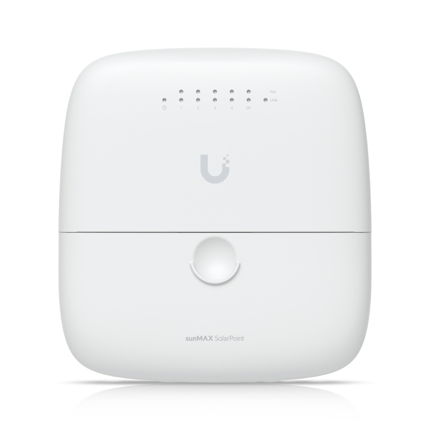 Ubiquiti SM-SP-40 | Switch | SUNMAX SolarPoint, 4x 24V PoE 100Mb/s, DC Output 40W