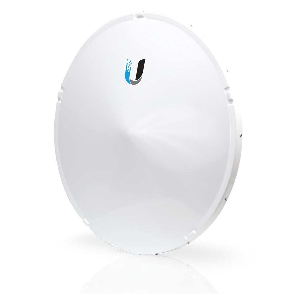 Ubiquiti AF11-COMPLETE-HB | Radiolinia | AirFiber, 11GHz, 1x RJ45 1000Mb/s, 35dBi