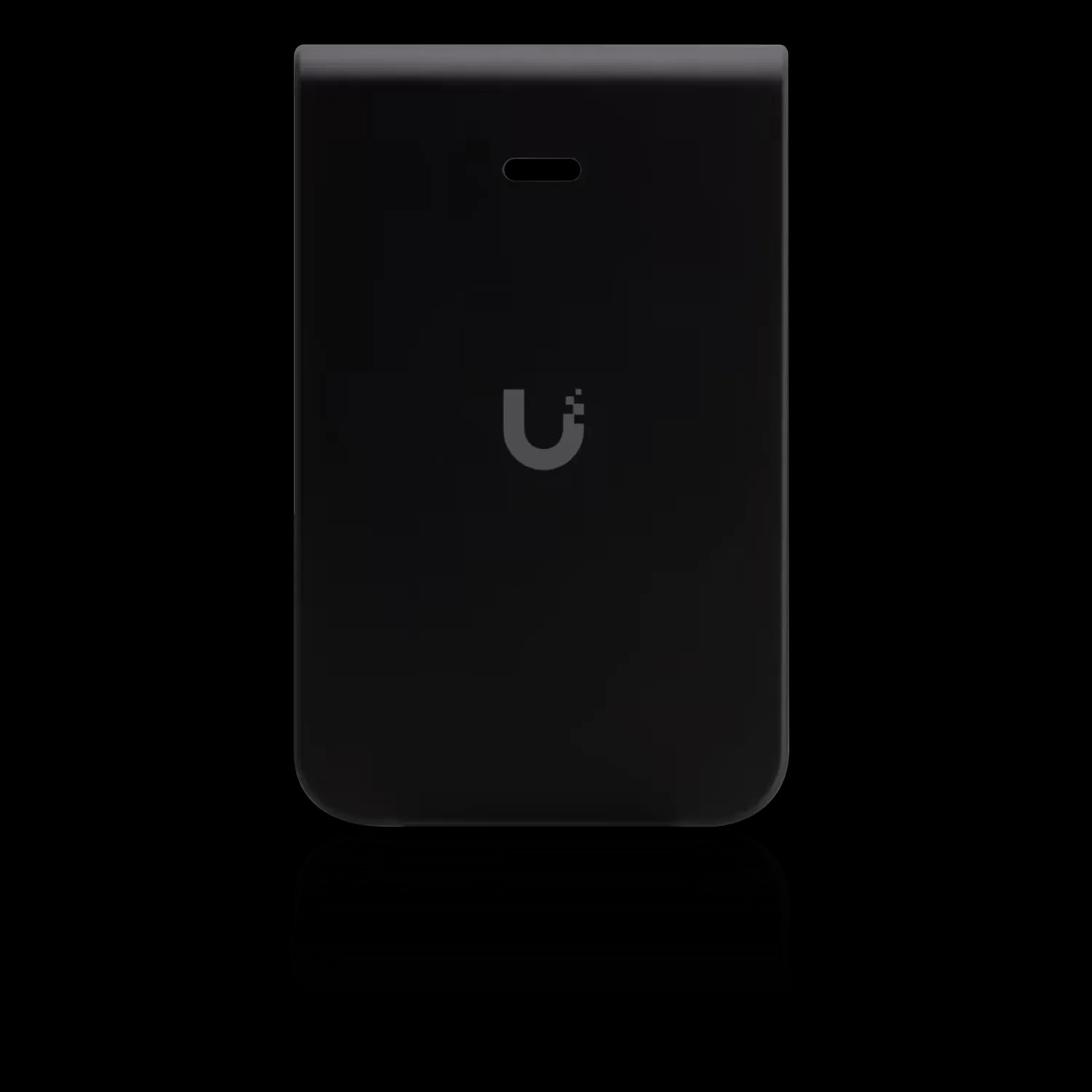 Ubiquiti IW-HD-BK-3 | Nakładka | do IW-HD In-Wall HD, black (3 sztuki)